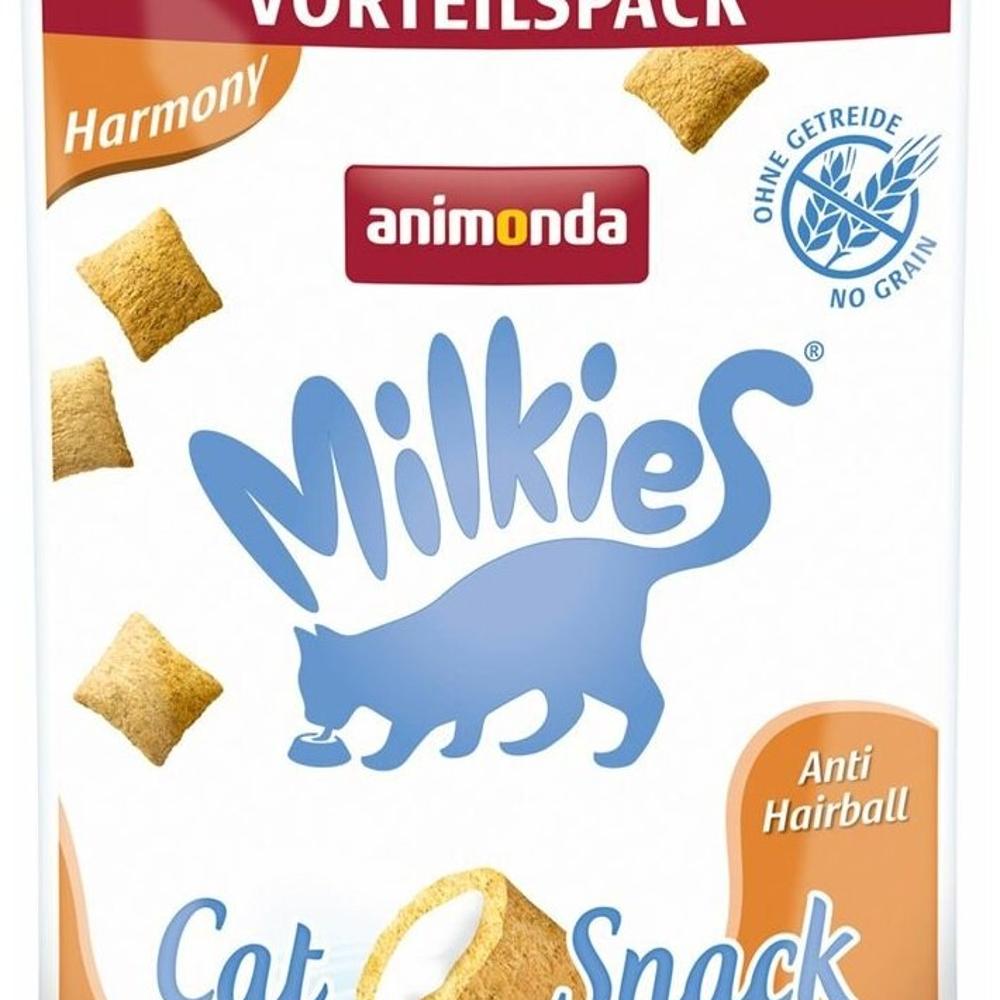ANIMONDA CAT 120gr MILKIES