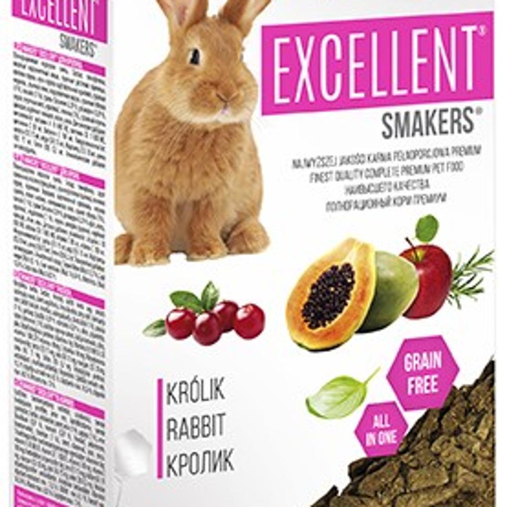 Лакомство для кроликов Excellent smakers изображение