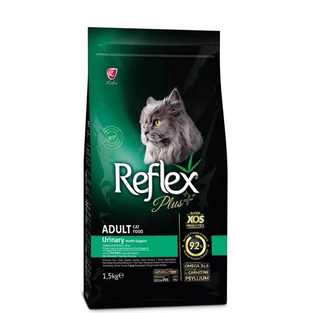 Reflex Urinary с курицей 1,5 кг изображение