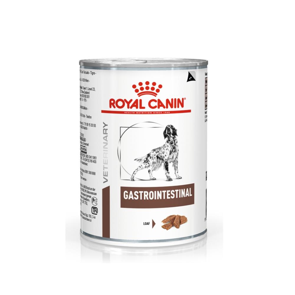 Консервы для собак  Royal Canin Gastrointentinal, 400 гр  изображение