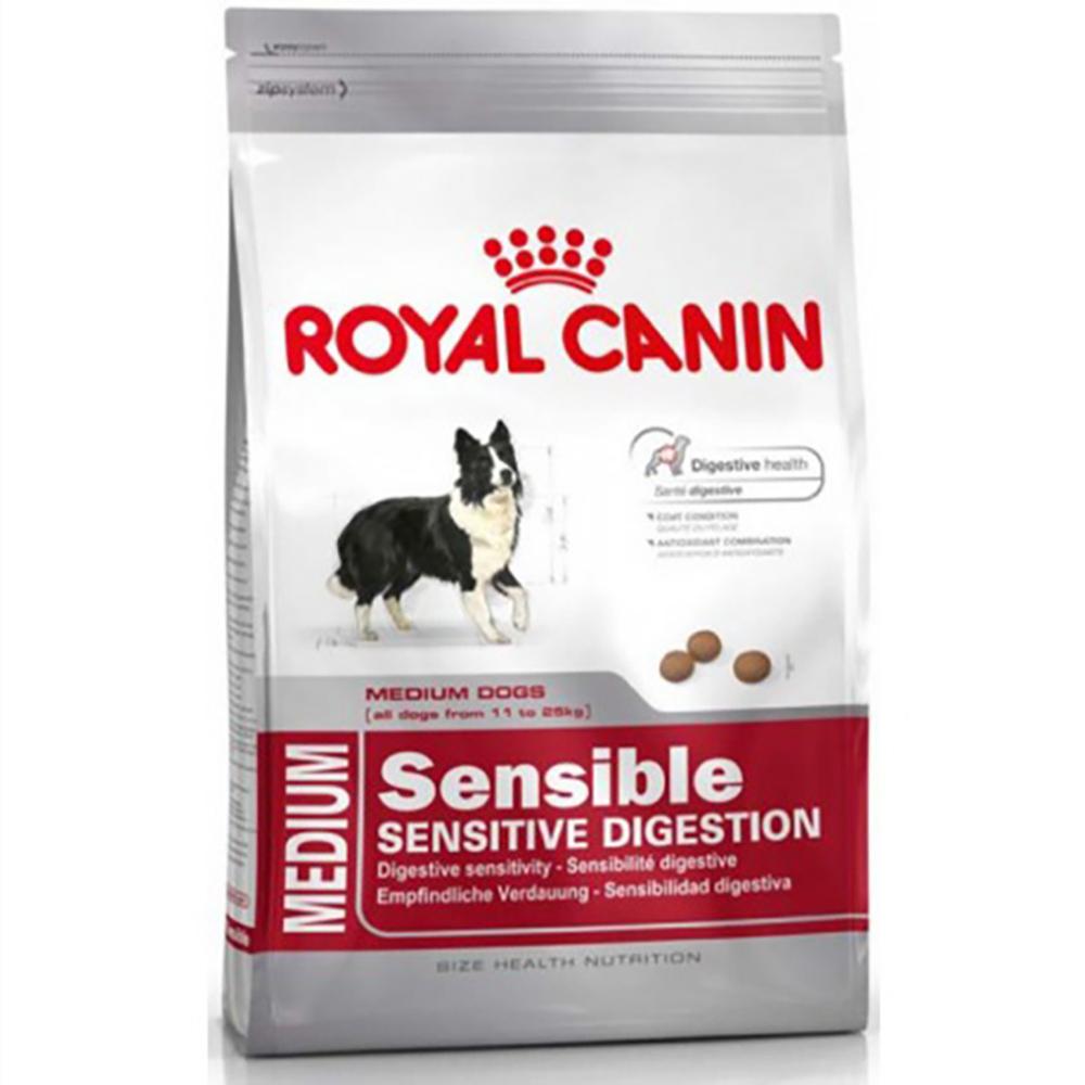 Сухой корм для собак Royal Canin Medium Sensible изображение
