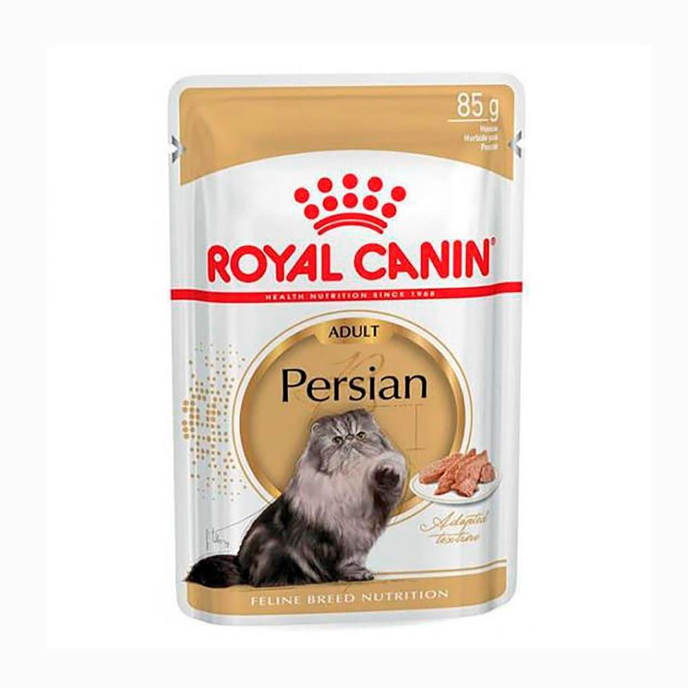 Корм для кошек Royal Canin Persian Adult, 85 гр изображение