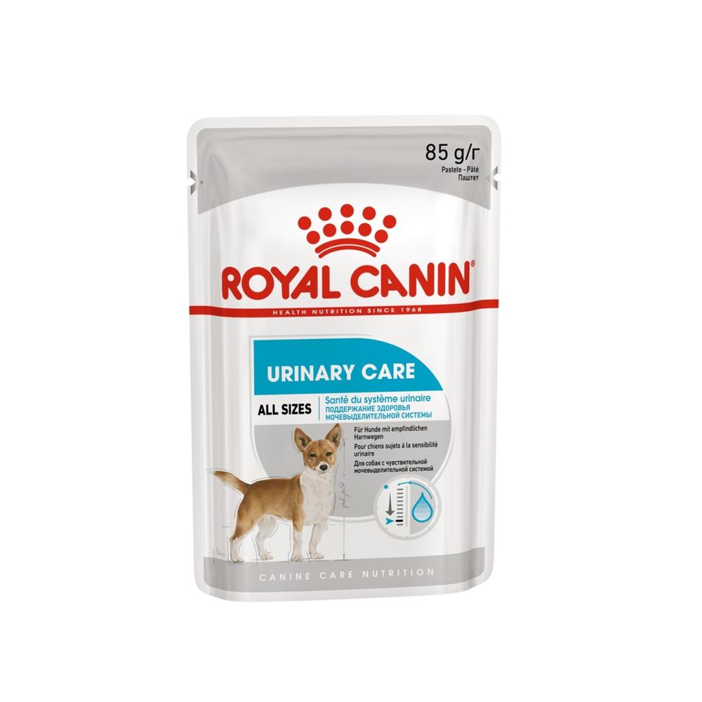 Корм для собак Royal Canin Urinary Care Dog, 85 гр  изображение