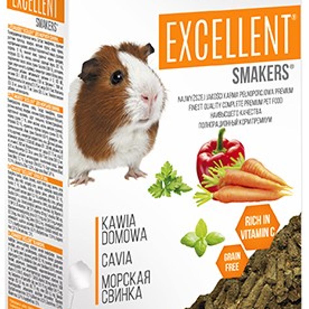 SMAKERS EXCELLENT ДЛЯ МОРСКОЙ СВИНКИ изображение